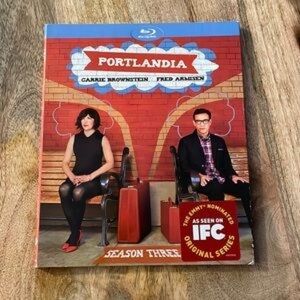 Portlandia Season Three Blu-ray